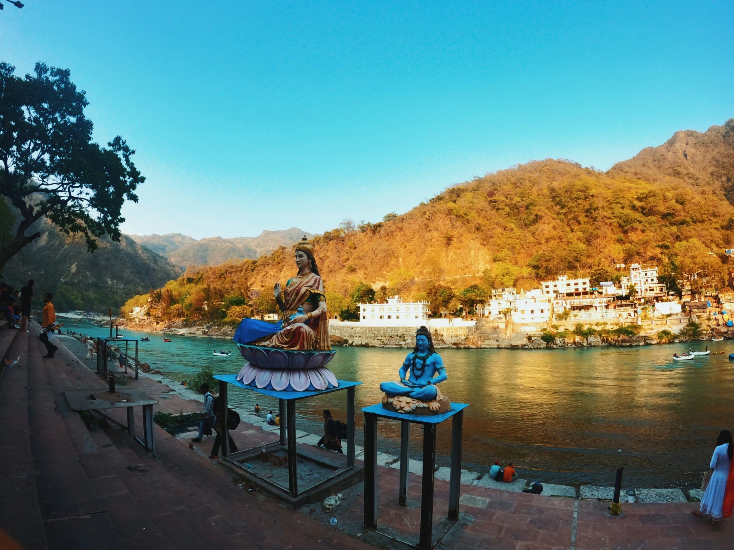Best Travel Sites - Rishikesh, Uttarakhand
