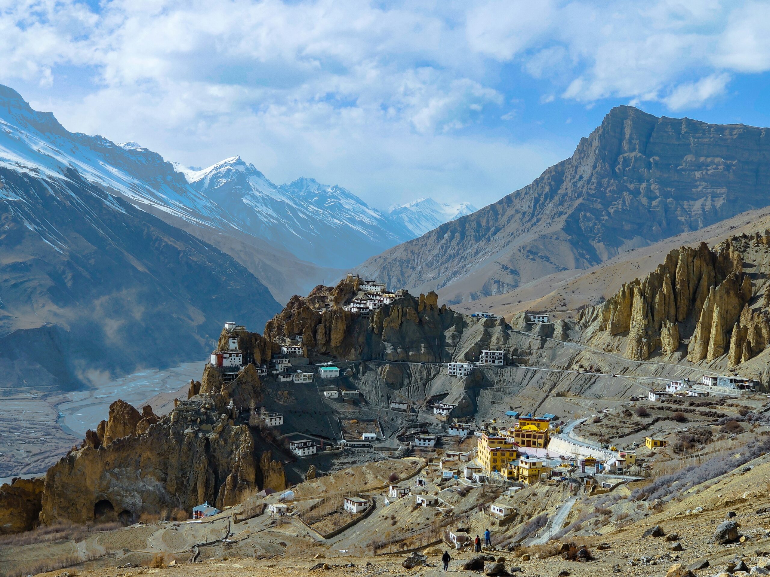 Best Travel Sites - Spiti Valley